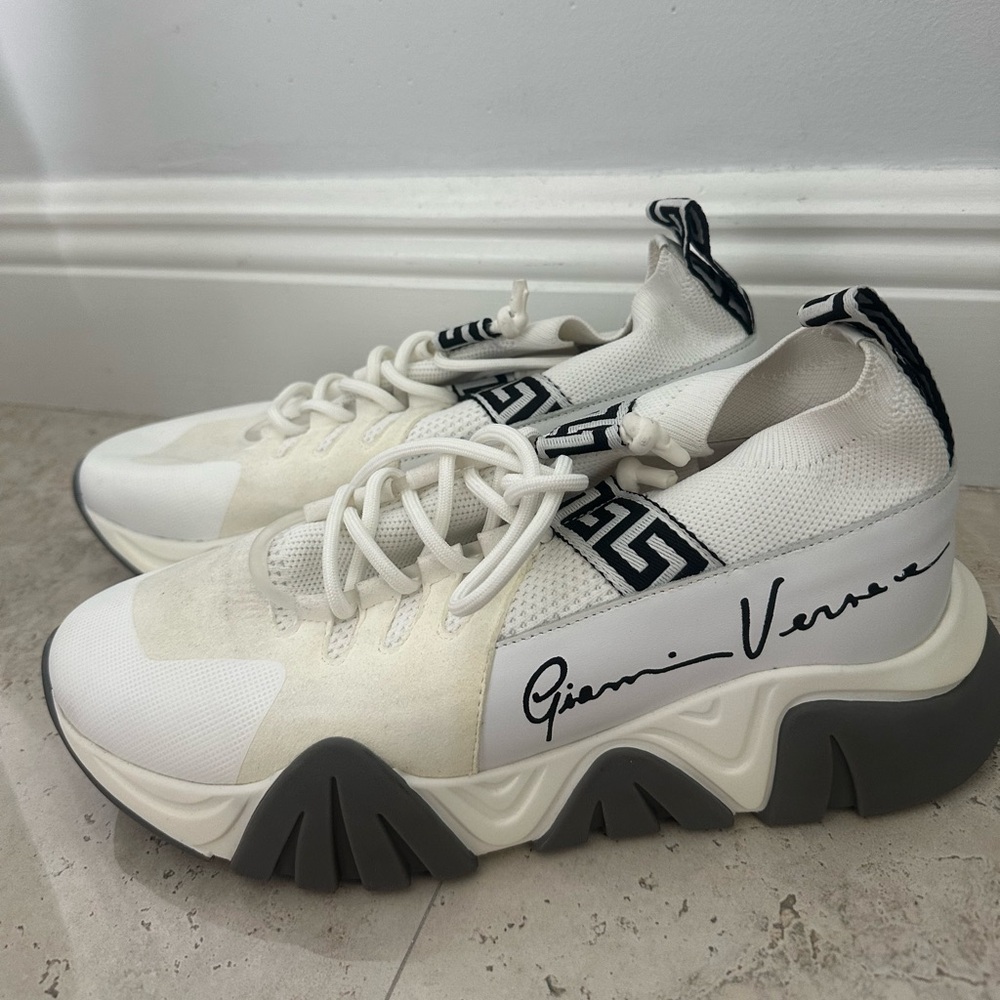 Versace sneakers
